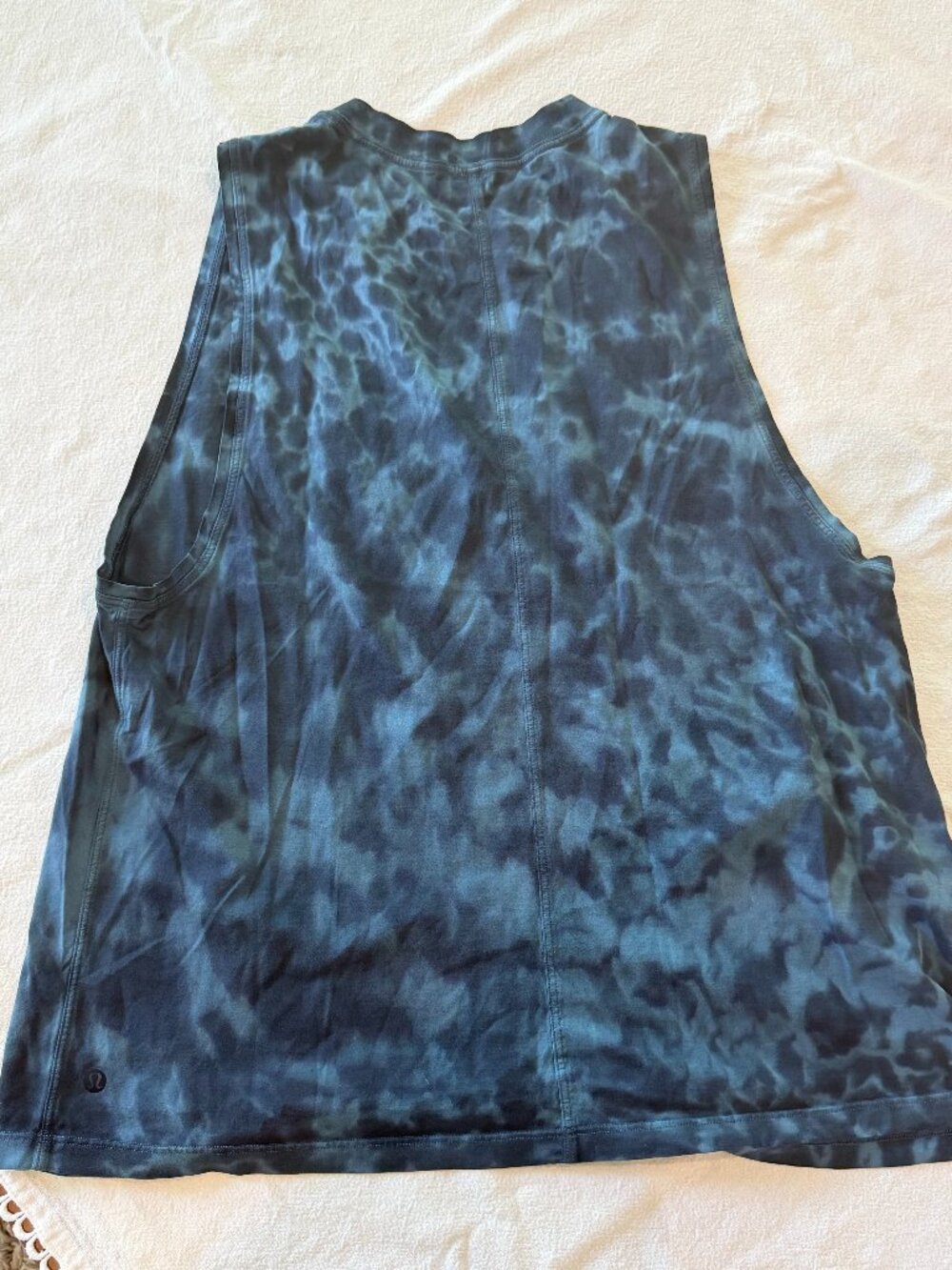 lululemon All Yours Tank Size 8